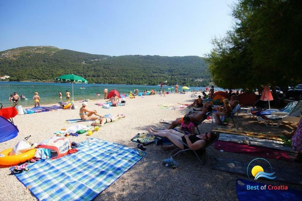 Franko Apartment Grebaštica Екстериор снимка